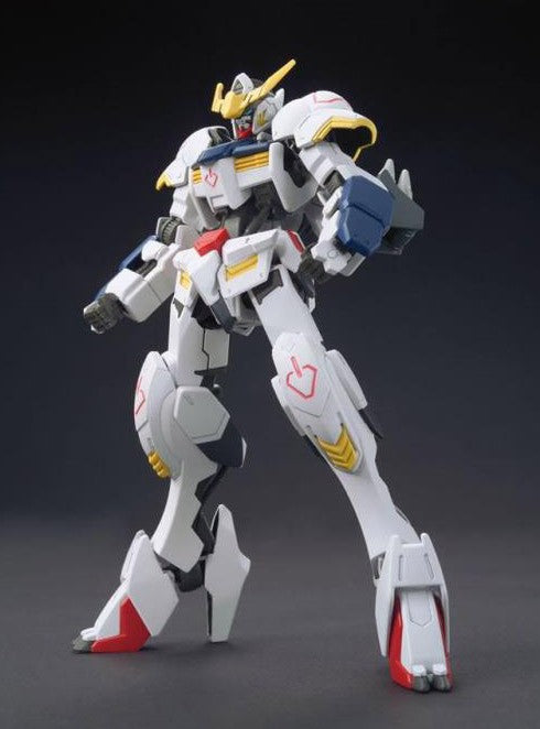 Bandai HGI-BO Gundam Barbatos (6th Form) - 1/144 Scale Model Kit