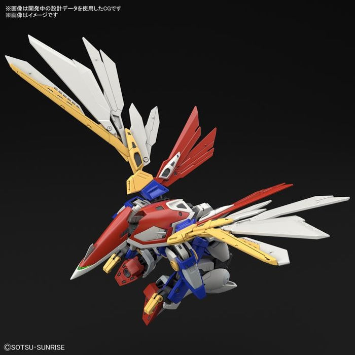 Bandai RG 1/144 XXXG-01W Wing Gundam - 1/144 Scale Model Kit