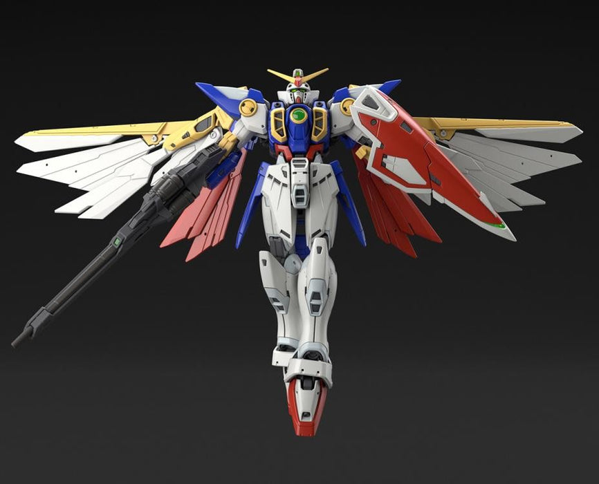 Bandai RG 1/144 XXXG-01W Wing Gundam - 1/144 Scale Model Kit