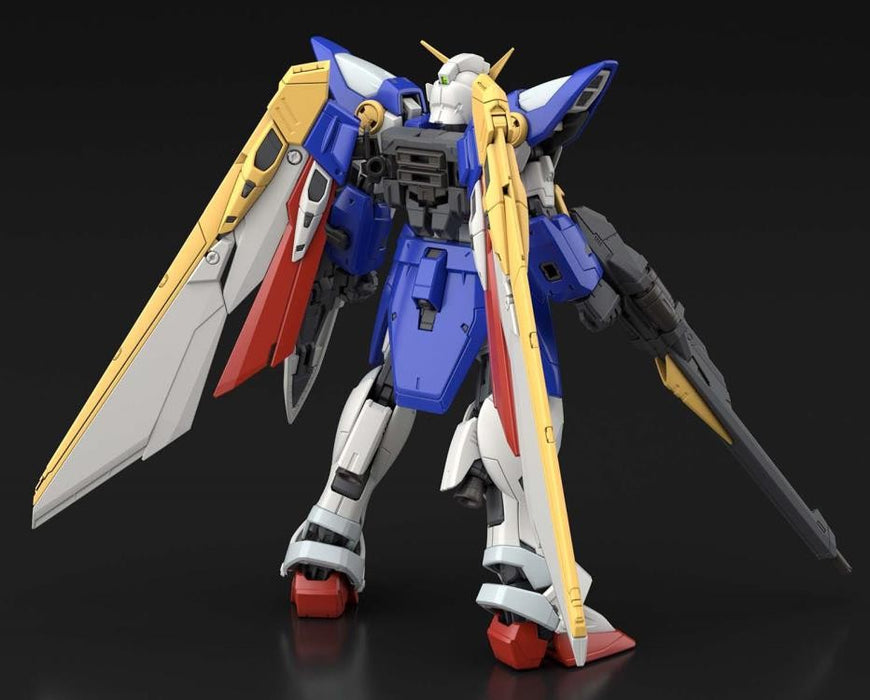 Bandai RG 1/144 XXXG-01W Wing Gundam - 1/144 Scale Model Kit