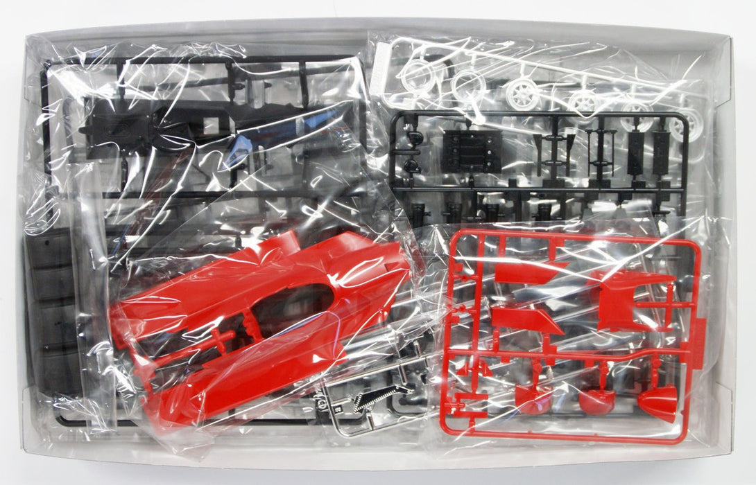 Fujimi GP 091945 F1 Ferrari 126C2 1982 - 1/20 Scale Model Kit