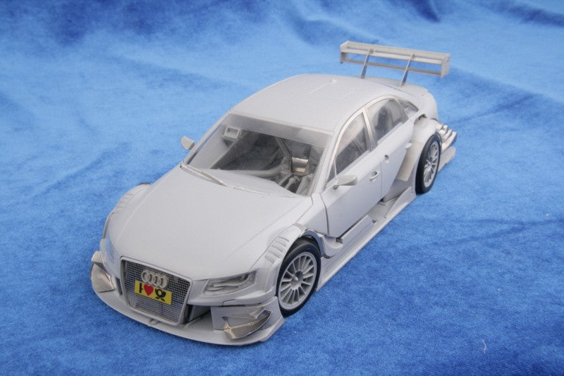 KA Models 1/24 Audi A4 DTM Detail-up Set