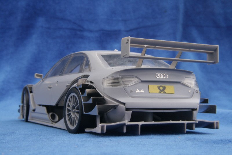 KA Models 1/24 Audi A4 DTM Detail-up Set