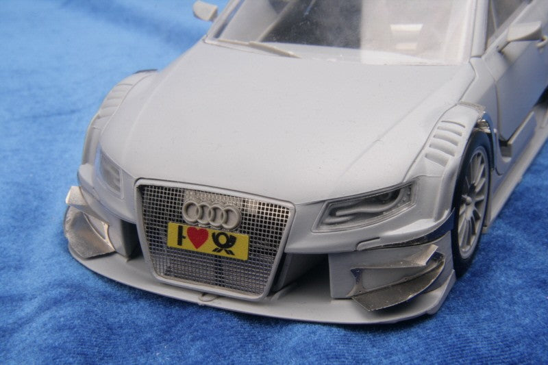 KA Models 1/24 Audi A4 DTM Detail-up Set