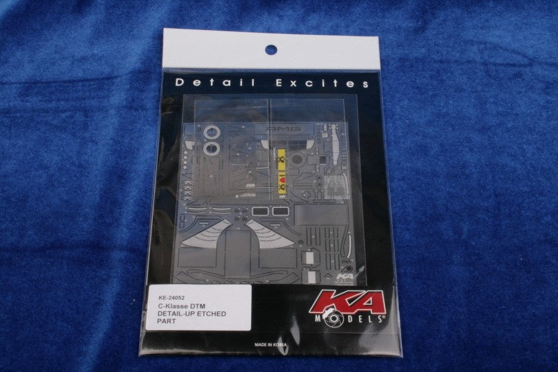 KA Models 1/24 C-Class DTM Detail-up Set