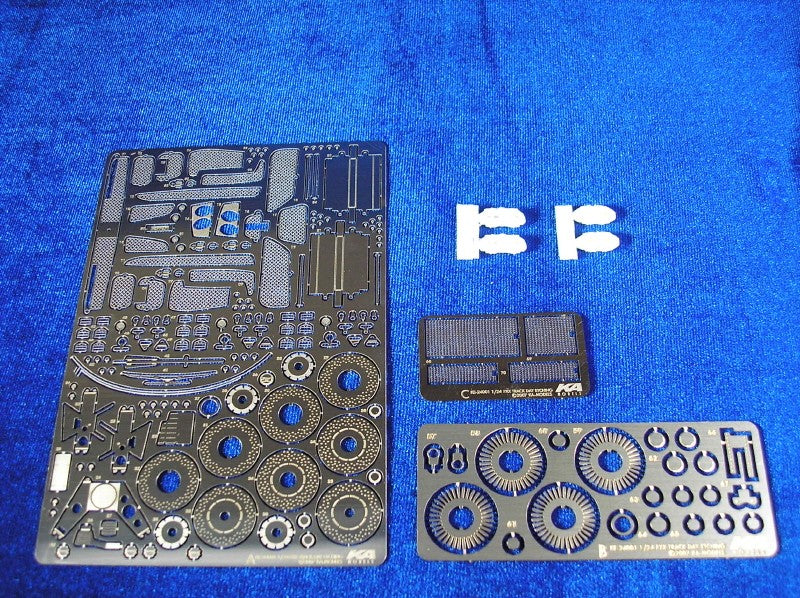 KA Models 1/24 FXX Detail-up Set