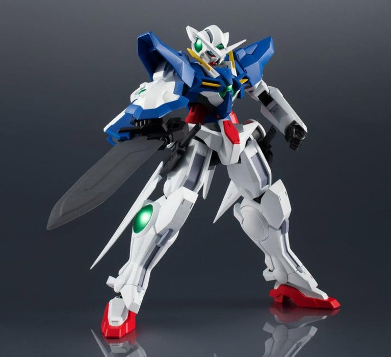 Bandai Mobile Suit Gundam 00 Gundam Universe GU-16 GN-001 Exia Action Figure