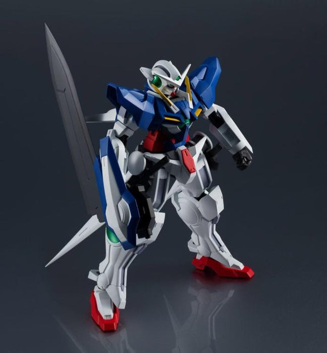 Bandai Mobile Suit Gundam 00 Gundam Universe GU-16 GN-001 Exia Action Figure