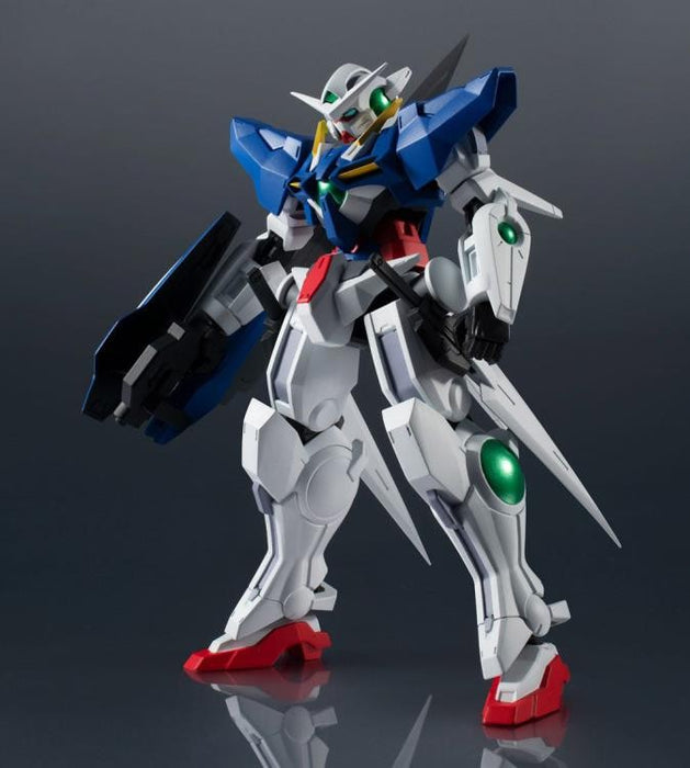 Bandai Mobile Suit Gundam 00 Gundam Universe GU-16 GN-001 Exia Action Figure