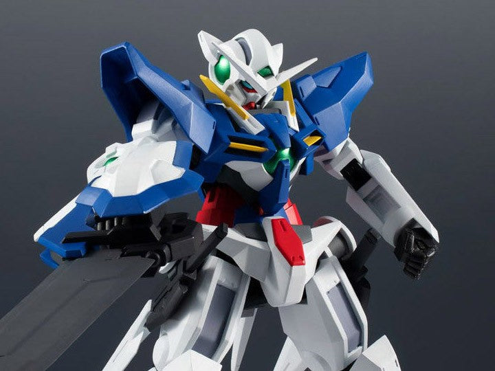 Bandai Mobile Suit Gundam 00 Gundam Universe GU-16 GN-001 Exia Action Figure