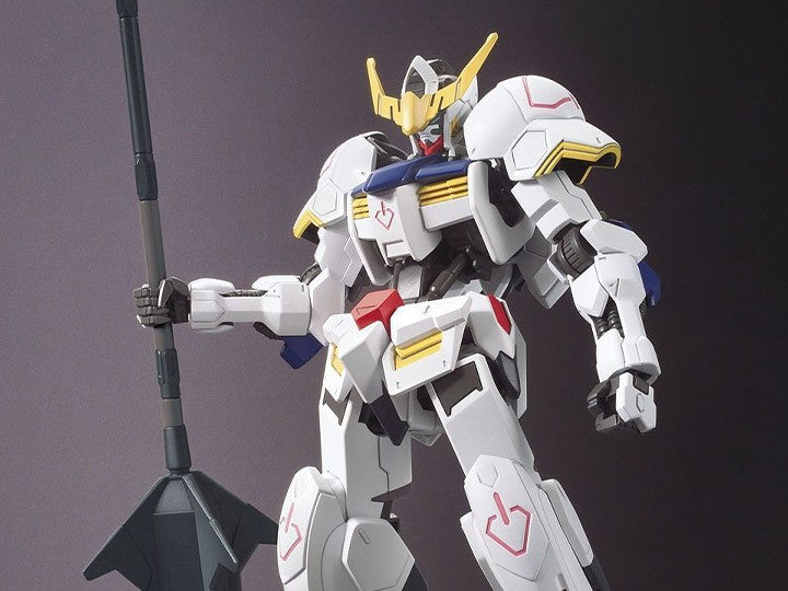 Bandai 01 HG Gundam Barbatos IBO - 1/144 Scale Model Kit