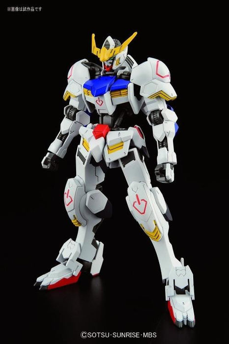 Bandai 01 HG Gundam Barbatos IBO - 1/144 Scale Model Kit