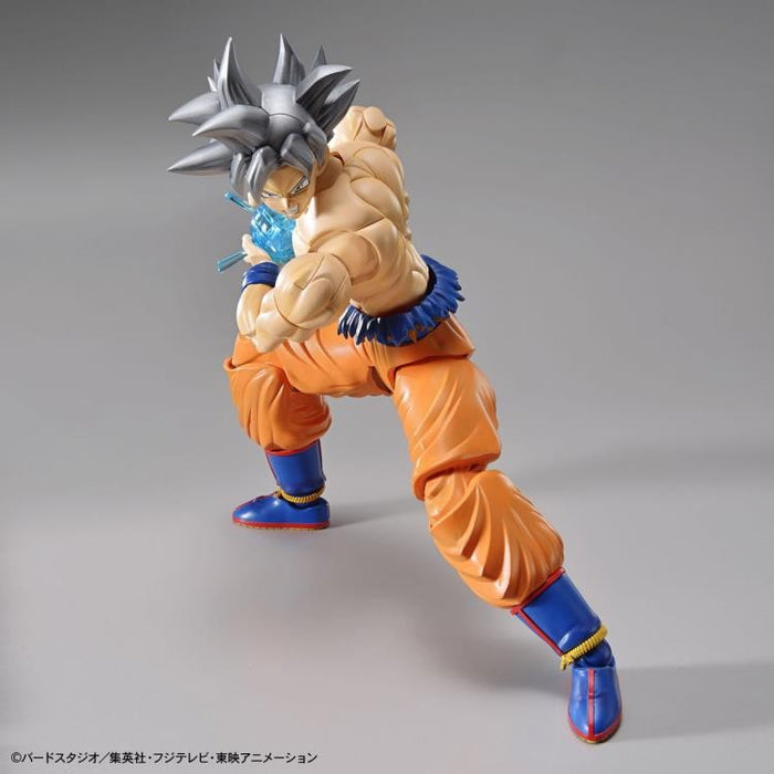 Bandai Dragon Ball Super Figure-Rise Standard Ultra Instinct Son Goku Model Kit