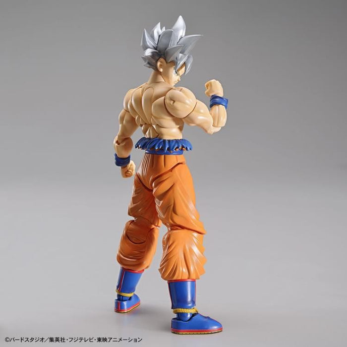 Bandai Dragon Ball Super Figure-Rise Standard Ultra Instinct Son Goku Model Kit