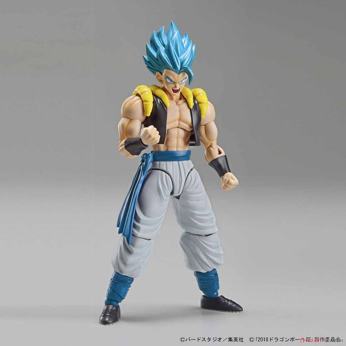 Bandai Figure-rise Standard Super Saiyan God Gogeta