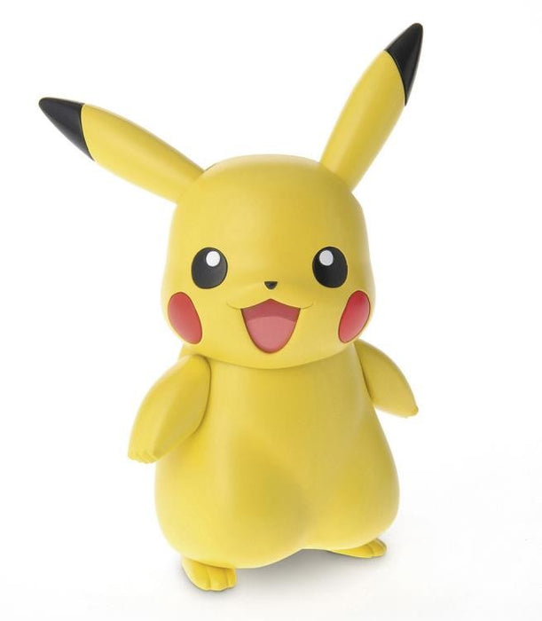 Bandai Pikachu Pokemon Model Kit