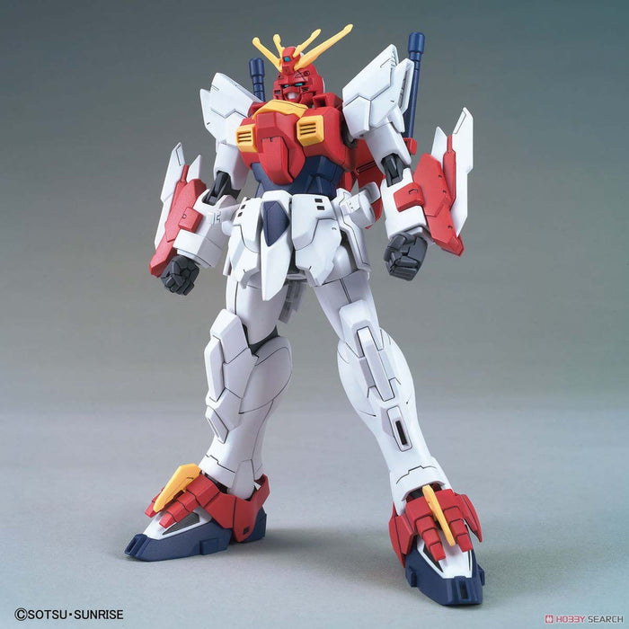 HGGBB 04 Blazing Gundam