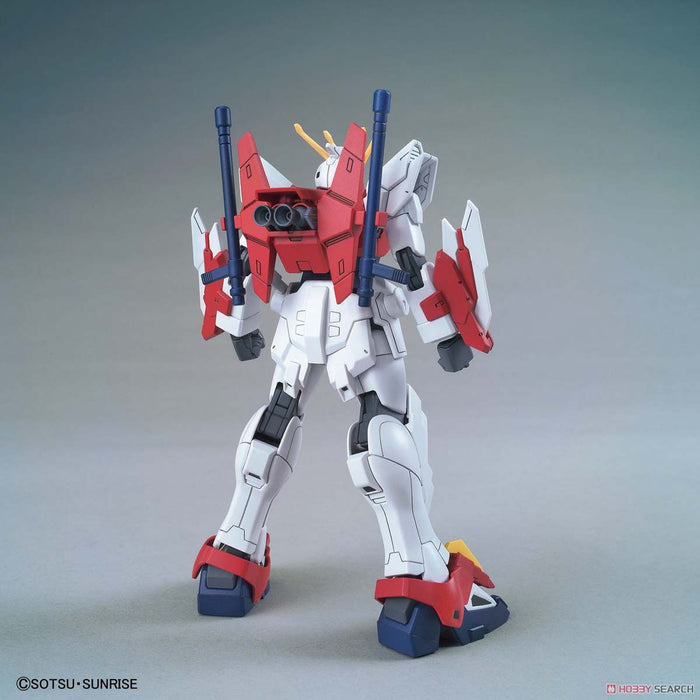 HGGBB 04 Blazing Gundam