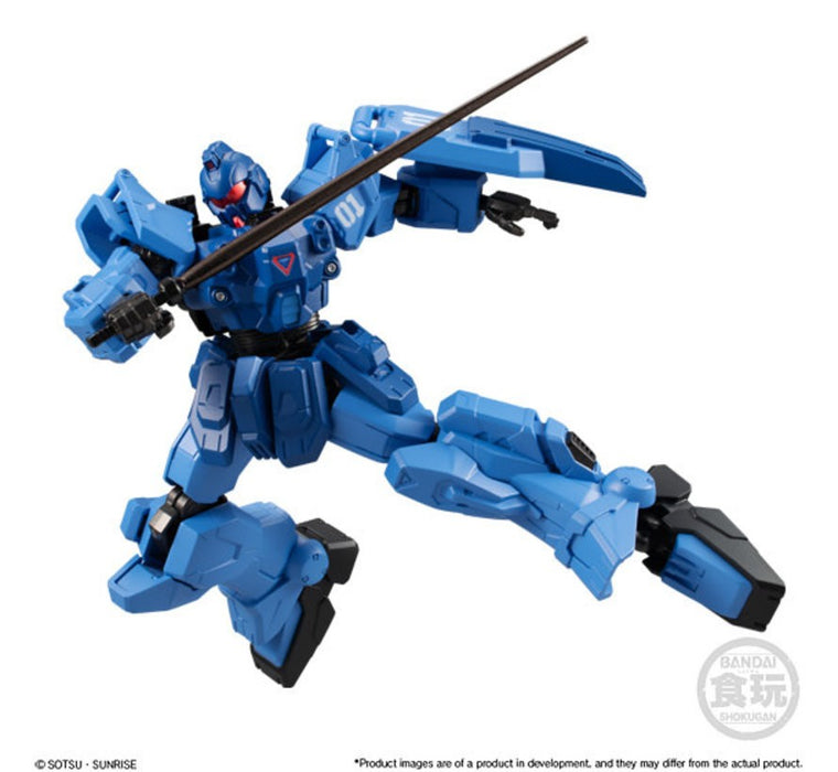 Bandai Mobile Suit Gundam G Frame V14 - Scale Model Kit