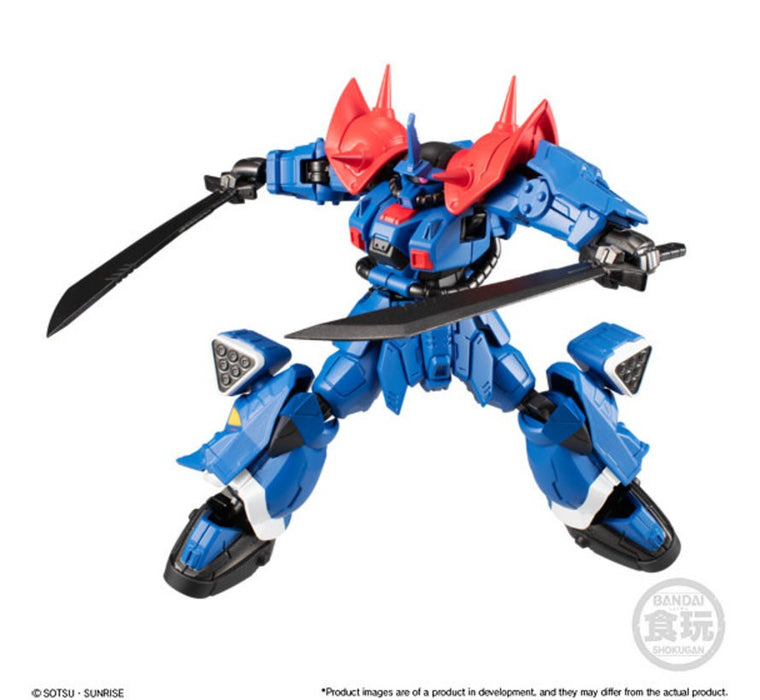 Bandai Mobile Suit Gundam G Frame V14 - Scale Model Kit