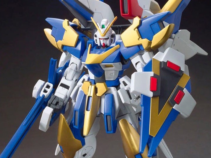 HGUC 189 V2 Assault Buster Gundam