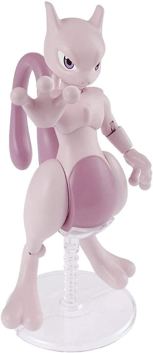 Bandai Mewtwo Pokemon Model Kit