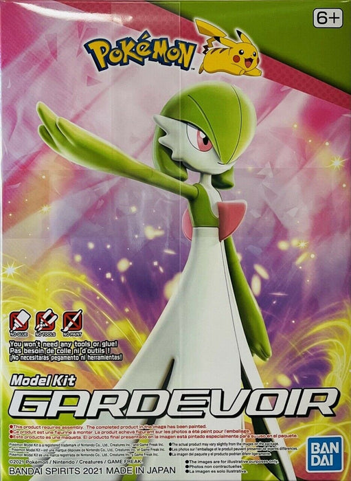 Bandai Gardevoir Pokemon Model Kit