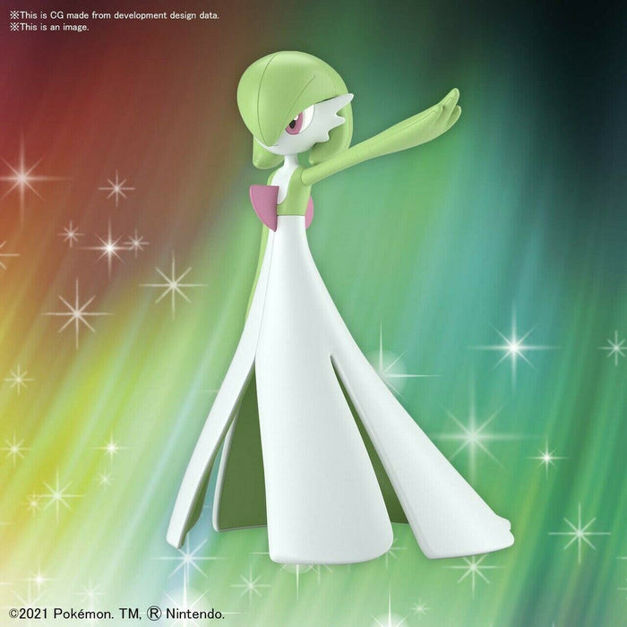 Bandai Gardevoir Pokemon Model Kit