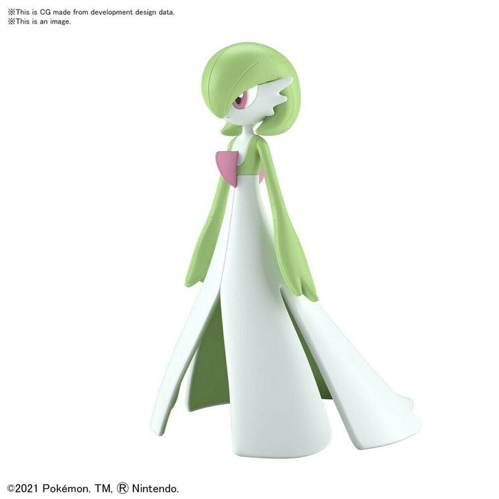 Bandai Gardevoir Pokemon Model Kit