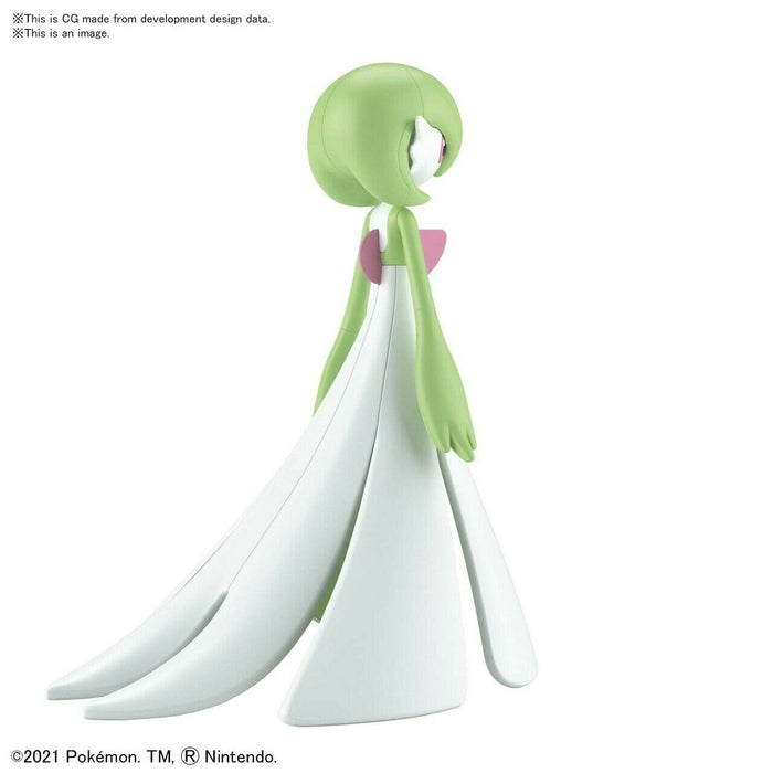 Bandai Gardevoir Pokemon Model Kit