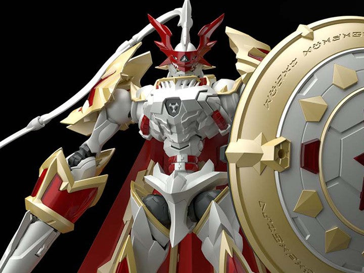 Bandai Digimon Tamers Figure-rise Standard Amplified Gallantmo/Dukemon Model Kit