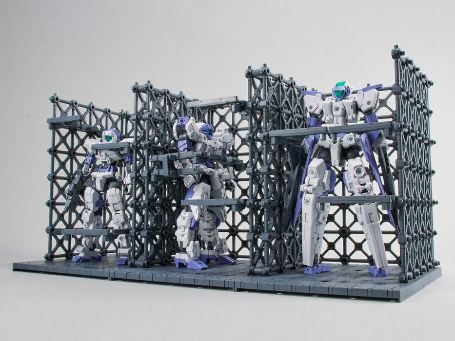 30MM Customize Scene Base 07 (Truss Base Ver.)