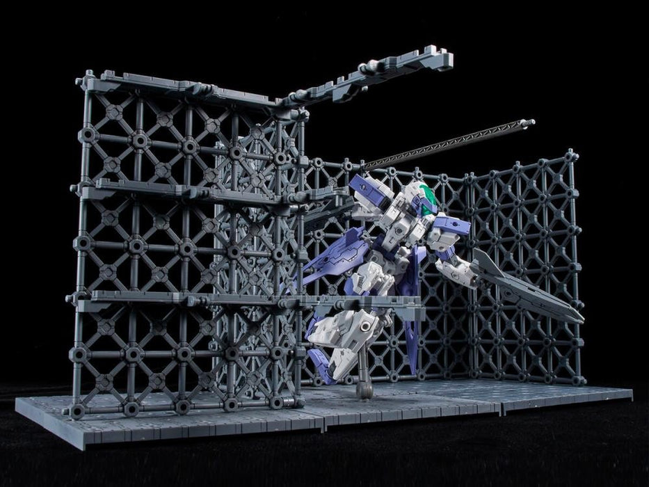 30MM Customize Scene Base 07 (Truss Base Ver.)