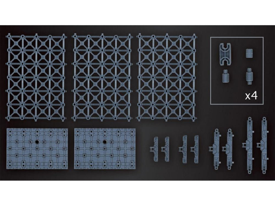 30MM Customize Scene Base 07 (Truss Base Ver.)