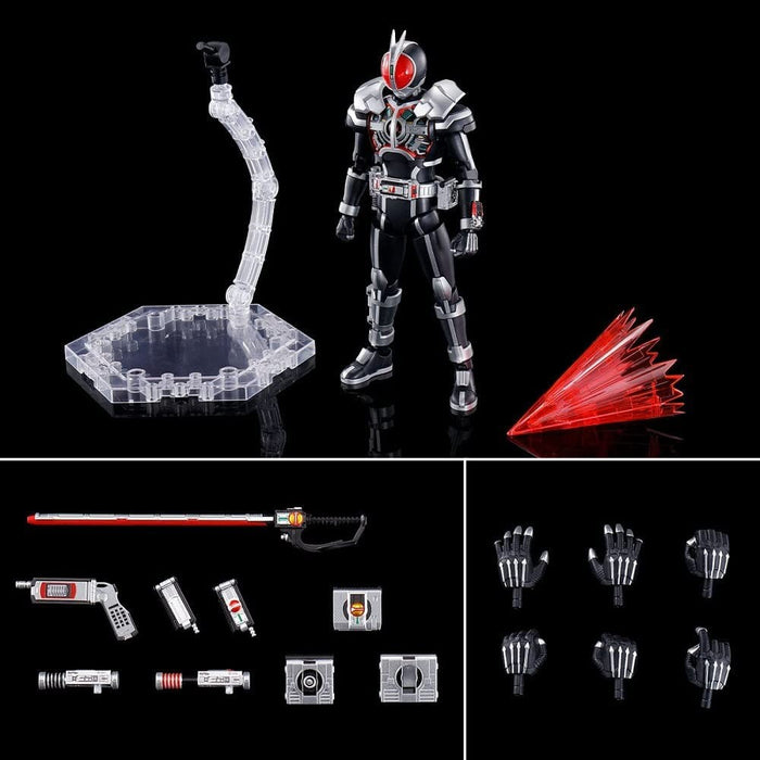 Bandai Figure-rise Standard Masked Rider Faiz Axel Form Model Kit