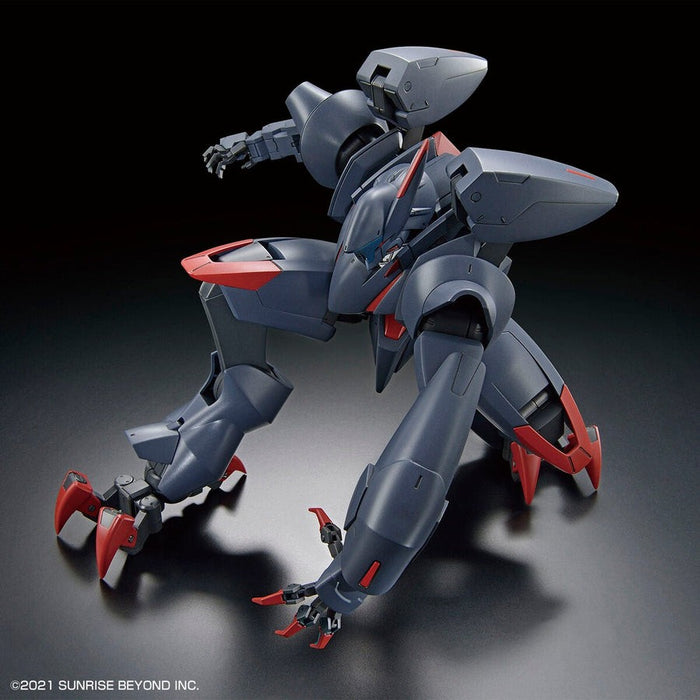 Bandai Amain Ghost HG- 1/72 Scale Model Kit