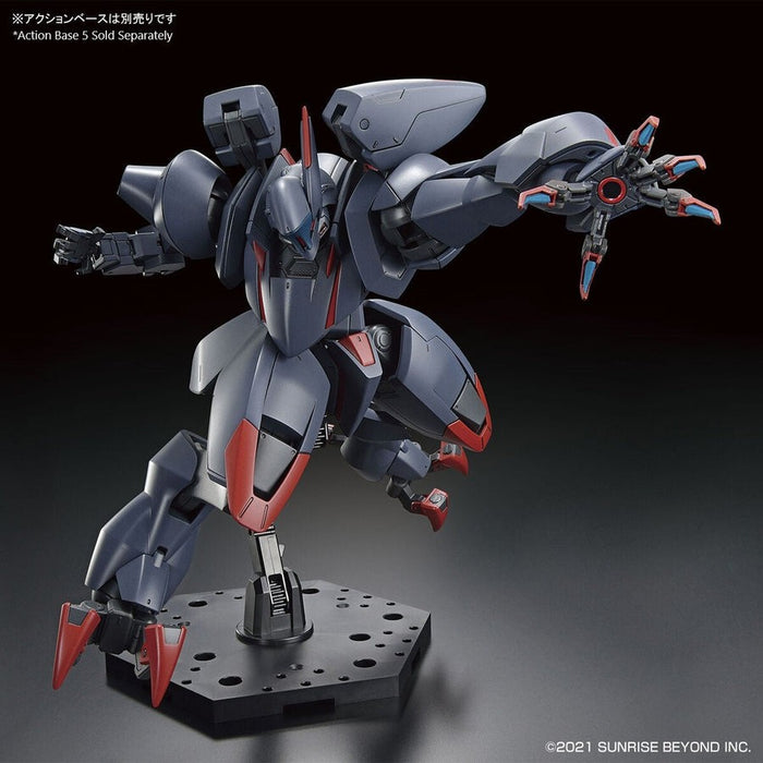 Bandai Amain Ghost HG- 1/72 Scale Model Kit