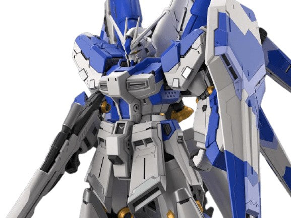 Bandai Hi-V (Hi-Nu) Gundam RG - 1/144 Scale Model Kit