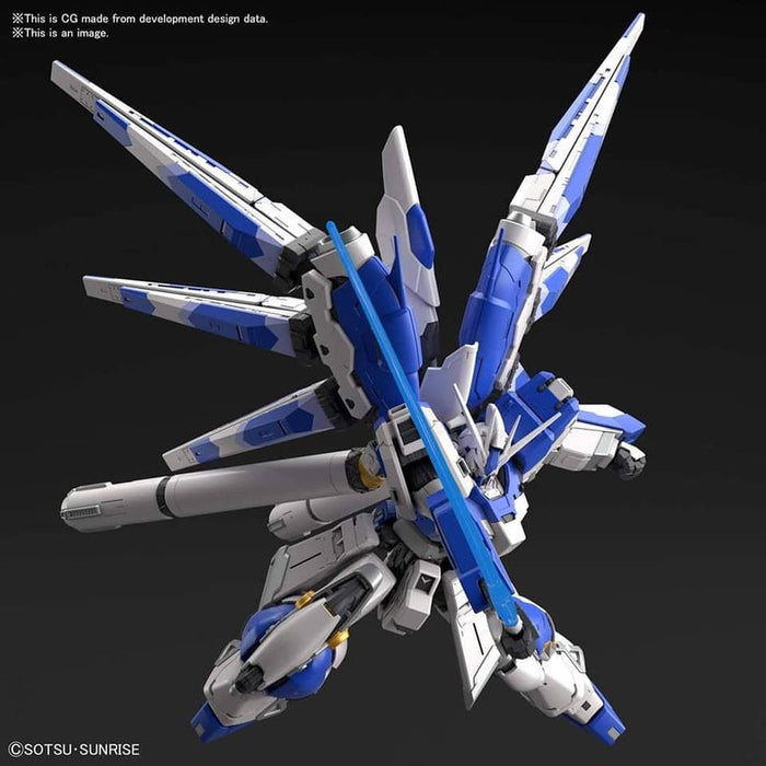 Bandai Hi-V (Hi-Nu) Gundam RG - 1/144 Scale Model Kit