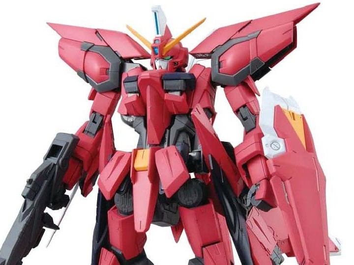 Bandai Aegis Gundam Seed MG - 1/100