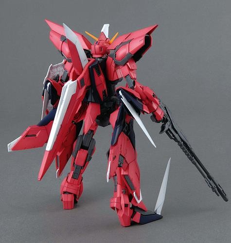 Bandai Aegis Gundam Seed MG - 1/100