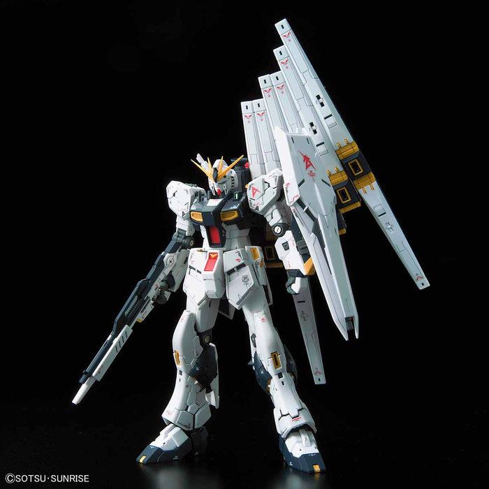 Bandai 32 Nu Gundam Char's Counterattack - 1/144 Scale Model Kit