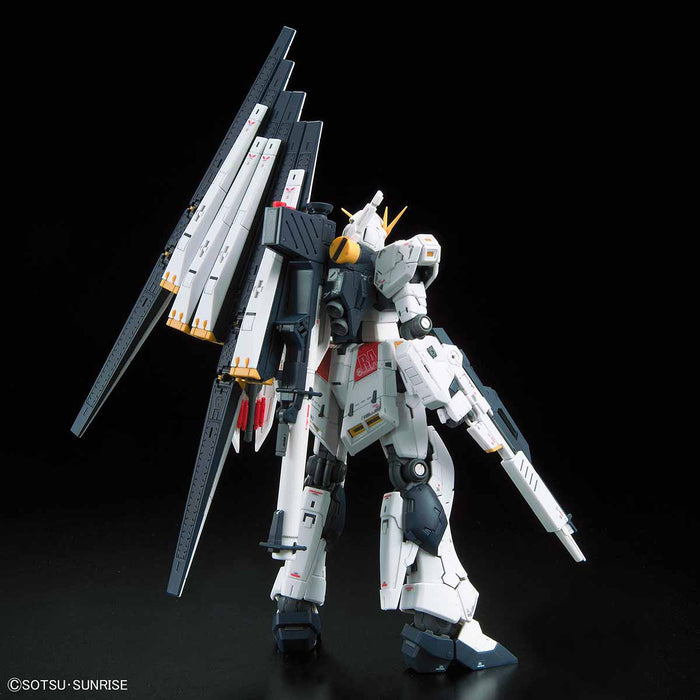 Bandai 32 Nu Gundam Char's Counterattack - 1/144 Scale Model Kit