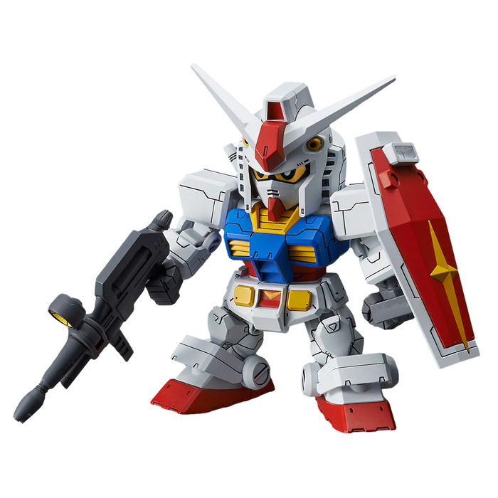 SDCS 01 RX-78-2 Gundam