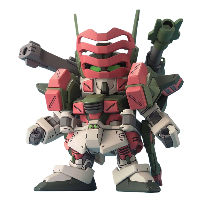 SDBB 294 Verde Buster Gundam