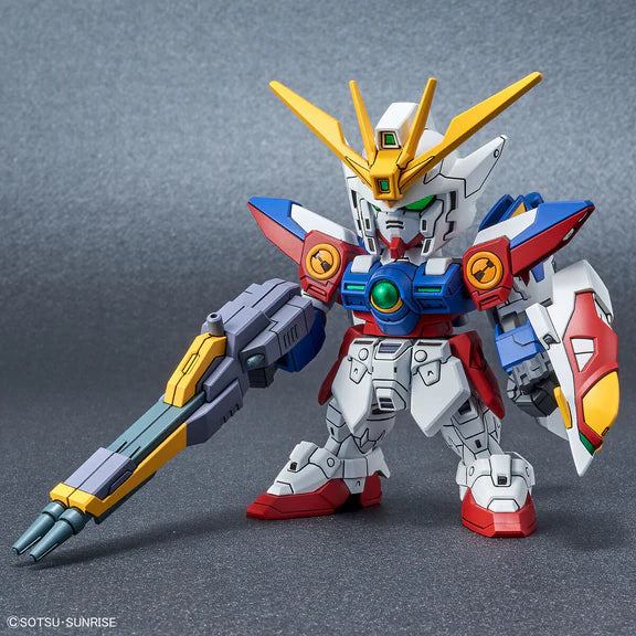 SD Gundam EX-Standard #18 Wing Gundam Zero