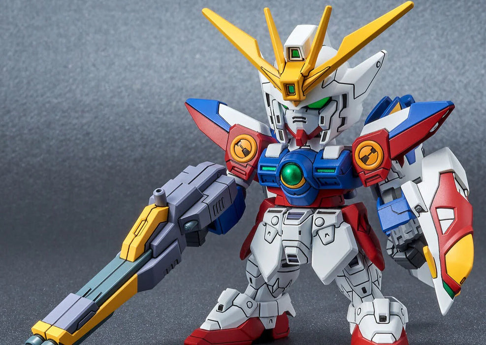 SD Gundam EX-Standard #18 Wing Gundam Zero