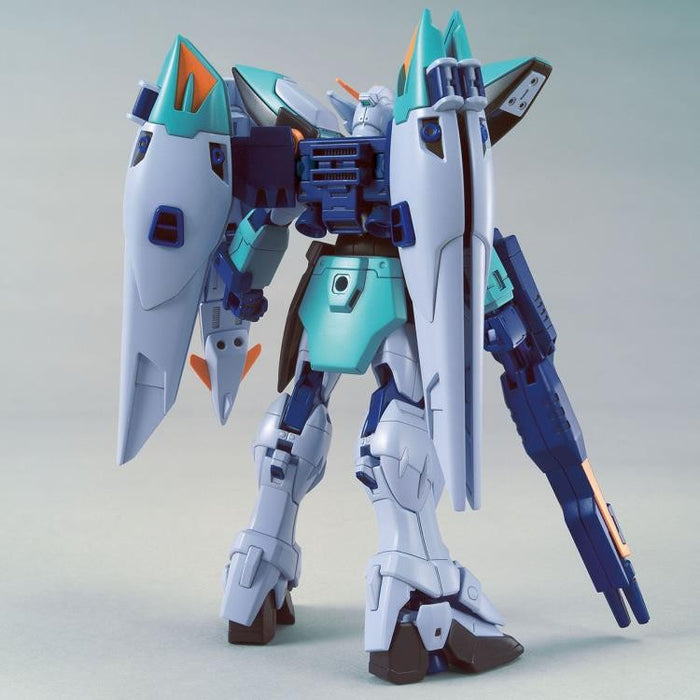 Bandai HGBB 1/144 Wing Gundam Sky Zero - 1/144 Scale Model Kit