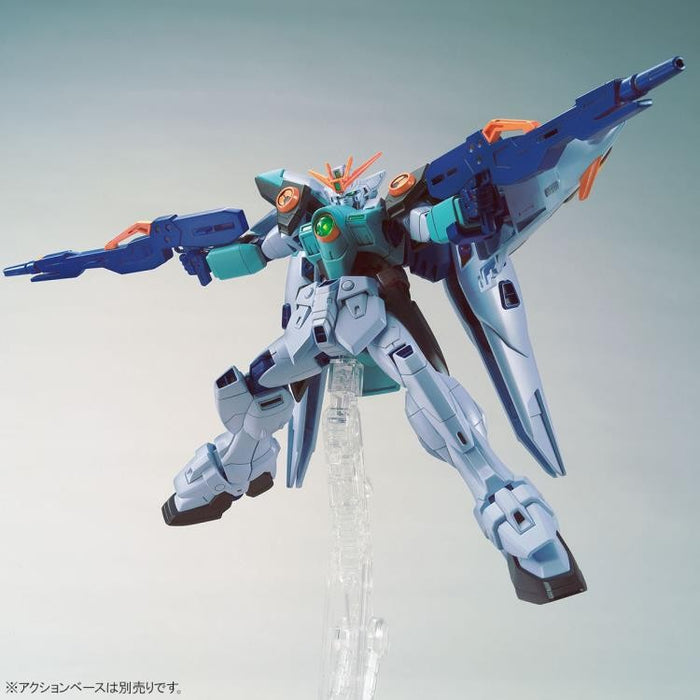 Bandai HGBB 1/144 Wing Gundam Sky Zero - 1/144 Scale Model Kit