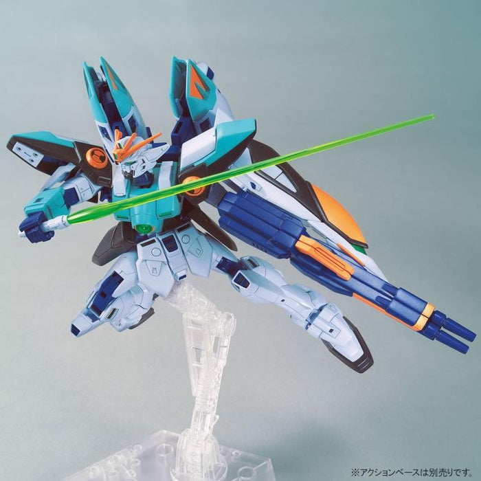 Bandai HGBB 1/144 Wing Gundam Sky Zero - 1/144 Scale Model Kit